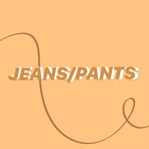 JEANS & PANTS FOR SALE